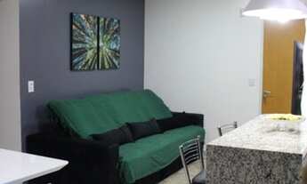 Imagem 3: Apartamento 2 quartos sendo uma suíte - Setor Negrão de Lima