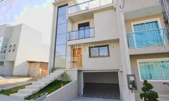 Imagem: CURITIBA - Casa de Condomínio - Pinheirinho