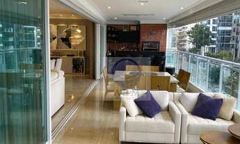 Imagem 3: Apartamento com 4 dormitórios à venda, 280 m² por R$ 3.800.000,00 - Jardim Anália Franco