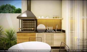 Imagem 2: Casa com 3 dormitórios à venda, 129 m² por R$ 950.000,00 - Jardim Bréscia - Indaiatuba/SP