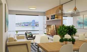 Imagem 6: Apartamento com 73m2 com 2 dormitórios (1suite) vista exuberante da natureza em Tramandai