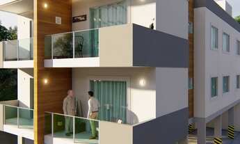 Imagem 3: Apartamento para venda com 68 metros quadrados com 3 quartos