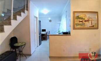 Imagem 5: Sobrado com 3 dormitórios à venda, 86 m² por R$ 595.000,00 - Jardim Independência - São Pa