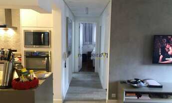 Imagem 5: Apartamento com 2 dormitórios à venda, 85 m² por R$ 1.210.000,00 - Brooklin - São Paulo/SP