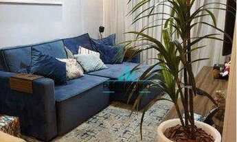 Imagem 2: Apartamento à venda, 63 m² por R$ 329.000,00 - Vila Palmares - Santo André/SP