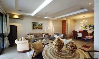 Imagem 6: Apartamento com 3 dormitórios, 210 m² - venda por R$ 6.000.000,00 ou aluguel por R$ 17.001