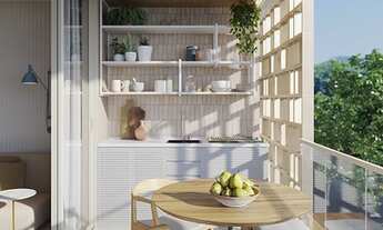 Imagem 6: Cobertura duplex para venda com 255 m² com 3 quartos - Jardim Botânico