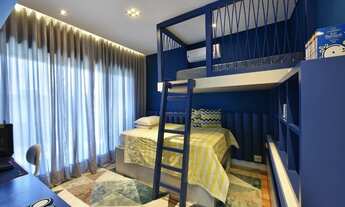 Imagem 6: Casa de condomínio para venda possui 400 metros quadrados com 4 quartos