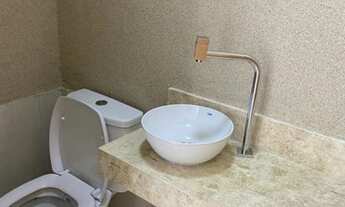 Imagem 7: SOBRADO NOVO 3 QUARTOS SENDO 1 SUÍTE, ALTO PADRÃO, VARANDA GOURMET, PORCELANATO