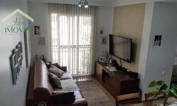 Imagem 4: Apartamento com 2 dormitórios à venda, 49 m² por R$ 320.000,00 - Jardim Íris - São Paulo/S