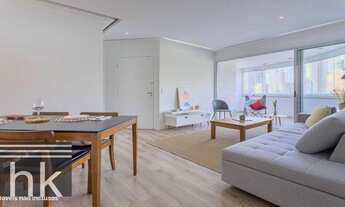 Imagem 2: Apartamento com 3 dormitórios à venda, 115 m² por R$ 1.152.000,00 - Brooklin - São Paulo/S