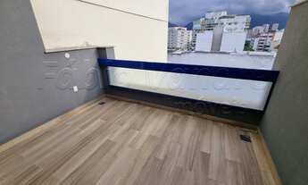 Imagem 3: Free Studio - Lançamento - Terraço - 43,92 m2 Metrô São Francisco Xavier - FVC879