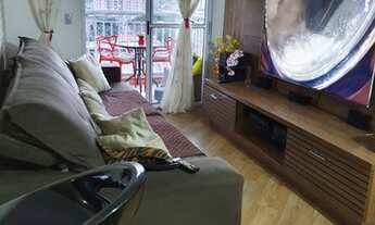 Imagem 1: Apto a venda possui 63 m² 2 quartos 1 suíte 1 vaga na Casa Verde - São Paulo - SP