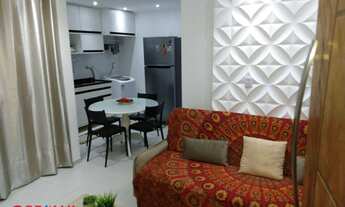 Imagem 3: Apartamento com 1 dormitório para alugar, 40 m² por R$ 1.650,00/mês - Centro - Lauro de Fr