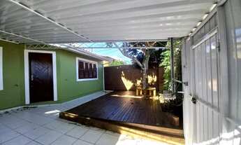 Imagem 3: Casa para venda possui 90 metros quadrados com 2 quartos em Campeche - Florianópolis - SC