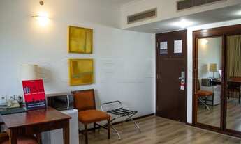 Imagem 2: Flat para locação Blue Tree Verbo Divino de 30m² próximo a linha Verde do metrô