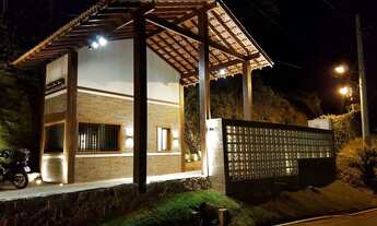 Imagem 4: Casa de condomínio para venda com 300 metros quadrados com 4 quartos