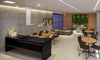 Imagem 6: Studio a venda de 29m² com 1 quarto e 1 vaga na Vila Mariana - São Paulo - SP