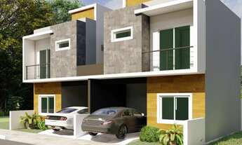 Imagem 4: Casa para venda tem 78 metros quadrados com 2 quartos