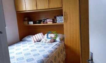 Imagem 6: Apartamento com 2 dormitórios à venda, 52 m² por R$ 290.000,00 - Vila das Belezas - São Pa