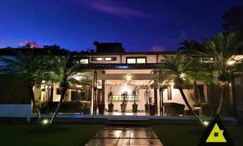 Imagem: Linda Casa À Venda em Condomínio Fechado