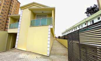 Imagem 2: Casa em condomínio - 2 suítes + 3 vagas de garagem - Vl.Pereira Barreto- Pirituba