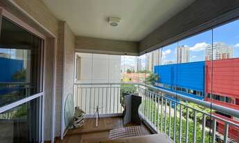 Imagem 3: Apartamento para venda tem 123 metros quadrados com 3 quartos