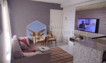 Imagem 3: Apartamento com 2 dormitórios - Res. Portal dos Pinheiros