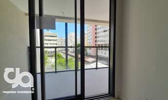 Imagem 4: Apartamento à venda com 96 m², 3 quartos em Laranjeiras - Rio de Janeiro - RJ