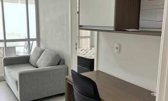 Imagem 2: FLAT DISPONÍVEL PARA LOCAÇÃO LOCALIZADO NO BAIRRO BROOKLIN - 43m²