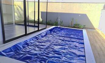 Imagem 3: Condomínio Cyrela Buritis, Casa Térrea (Nova), 4 Suítes, Cozinha/Varanda Gourmet, Piscina