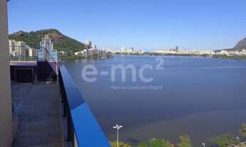 Imagem 2: RIO DE JANEIRO - Apartamento Padrão - LAGOA