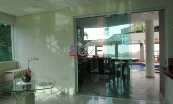 Imagem 5: Maravilhoso Sobrado - Condomínio Swiss Park - Campinas - SP