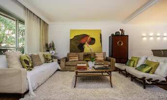 Imagem: Estuda permuta por apartamento no Jardins