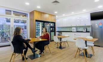 Imagem 5: Aproveite o escritório em espaço aberto pronto para uso para 10 pessoas em Paulista Consol