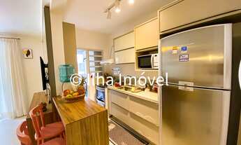 Imagem 5: Apartamento para venda tem 73 metros quadrados com 2 quartos em Jurerê - Florianópolis - S