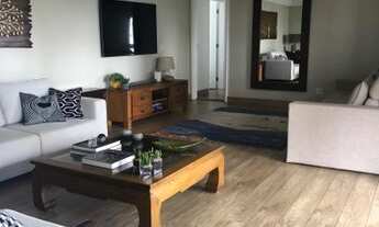 Imagem: Apartamento de 165m², com 4 dormitórios