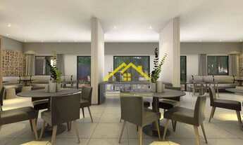 Imagem 6: Apartamento com 2 dormitórios à venda, 62 m² por R$ 556.122,95 - Vila Assunção - Santo And