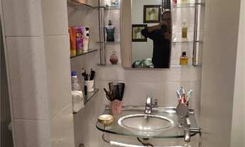 Imagem 4: Apartamento para venda tem 95 metros quadrados com 3 quartos