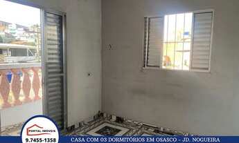 Imagem 4: Casa Com 03 Dormitorios Em Osasco - Jardim Nogueira - Osasco