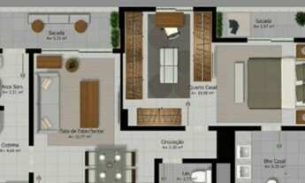 Imagem 5: Breeze; Pronto e Lançamento da 2° Fase Aptos 2 e 3 Quartos ( 69m2 e 102m2