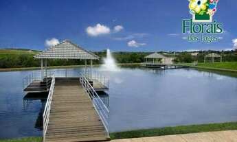 Imagem 4: Lote á venda no Condomínio Florais dos Lagos