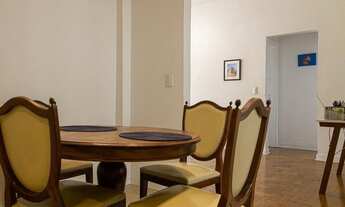 Imagem 7: Excelente apto mobiliado no melhor de Higienópolis