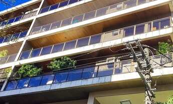 Imagem 6: Apartamento para venda tem 170 metros quadrados com 4 quartos em Humaitá - Rio de Janeiro