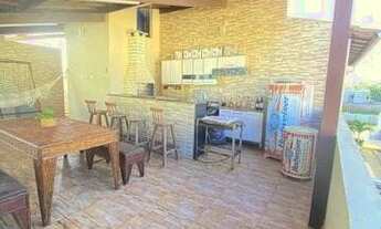 Imagem 2: Casa em Condomínio para Venda em Lauro de Freitas, Ipitanga, 4 dormitórios, 1 suíte, 2 ban