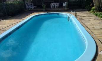 Imagem 7: CF) Casa de condomínio para venda com 80 metros quadrados com 4 quartos