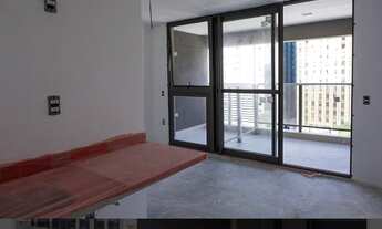 Imagem 2: Studio para venda com 28 metros quadrados com 1 quarto em Itaim Bibi - São Paulo - SP