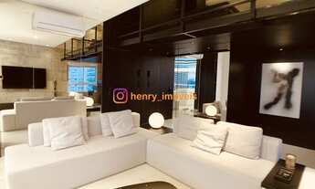 Imagem 5: Studio mobiliado à venda no Campo Belo