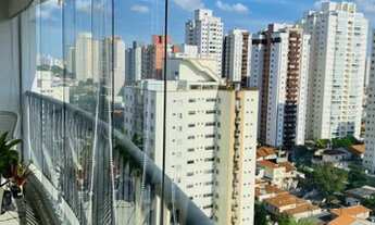 Imagem 2: Apartamento para venda com 80 metros quadrados com 3 quartos 1 suíte 2 vagas Saúde