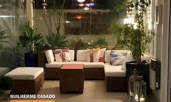 Imagem 7: Casa P/ Aluguel Mobiliada No Golf Village